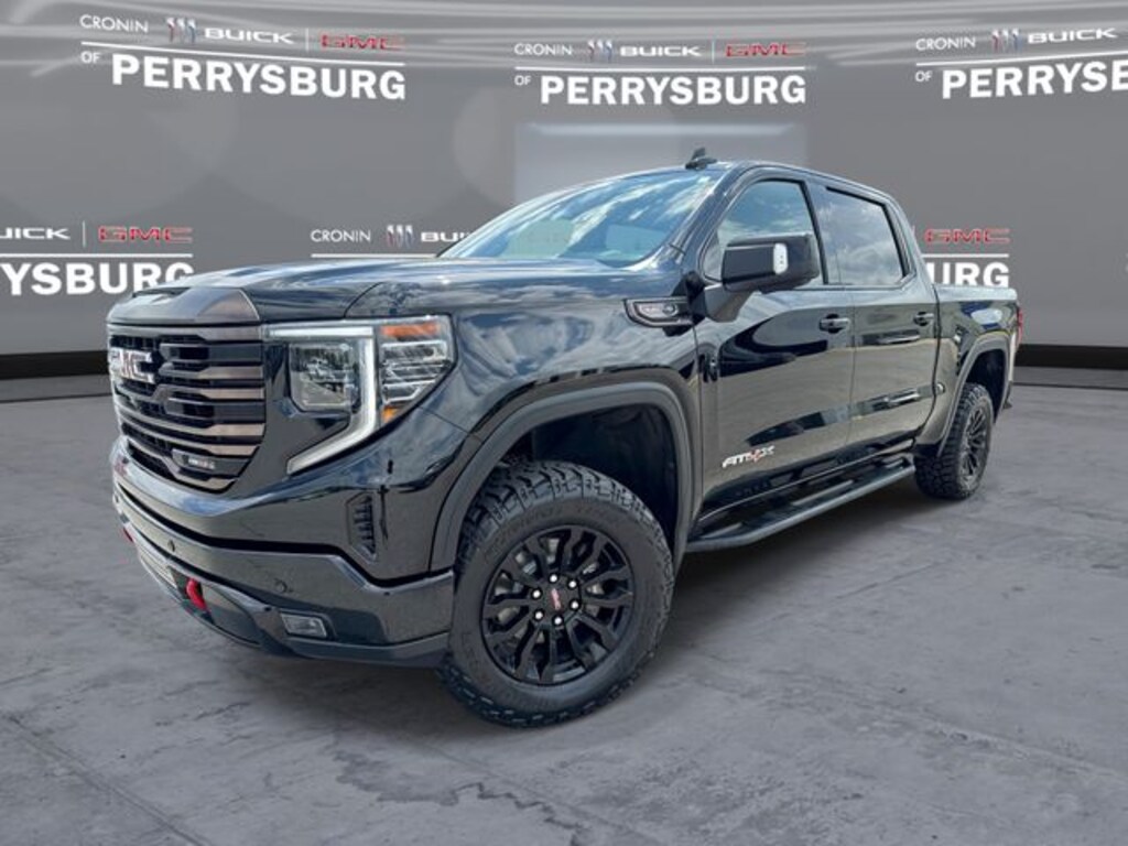Used 2022 GMC Sierra 1500 AT4X Truck