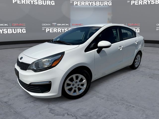 2016 Kia Rio