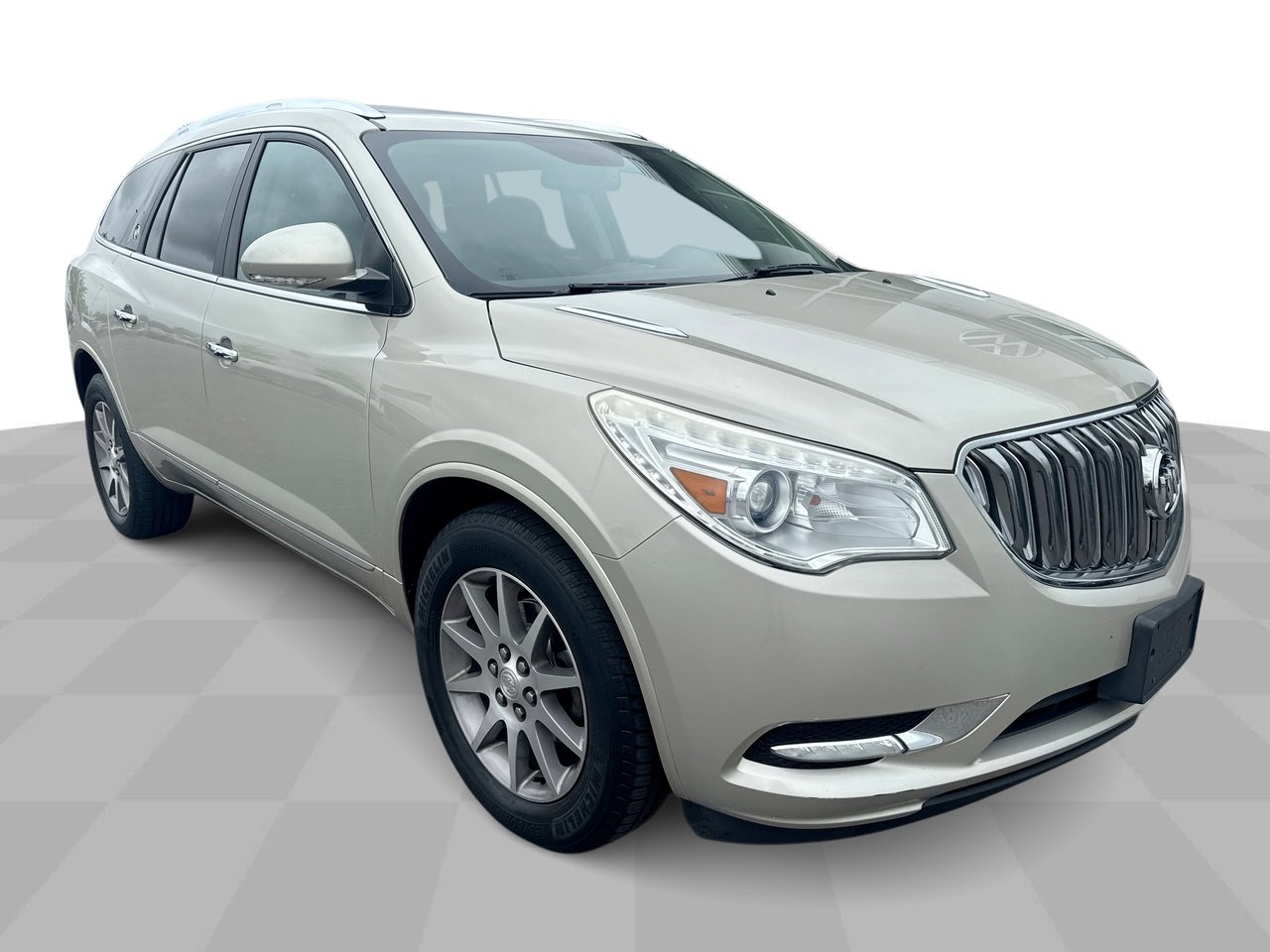 Used 2013 Buick Enclave Leather with VIN 5GAKVCKD1DJ265250 for sale in Perrysburg, OH