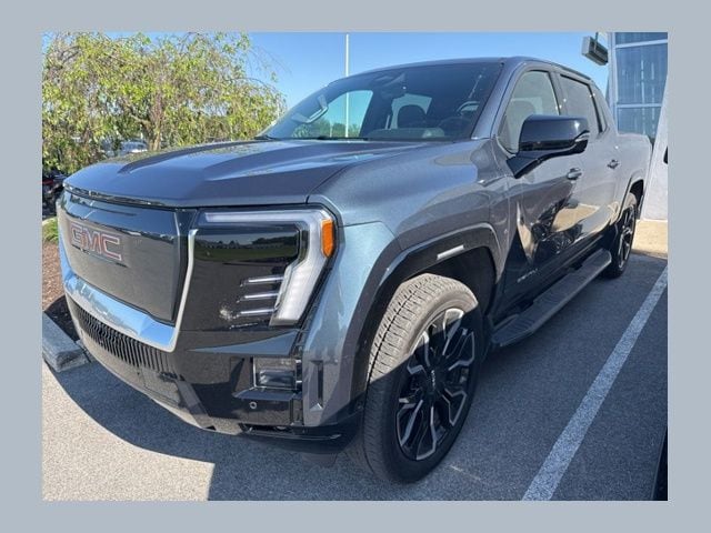 2026 GMC Sierra Denali Max Range Crew Cab e4WD's photo