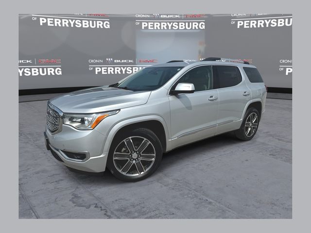 2018 GMC Acadia