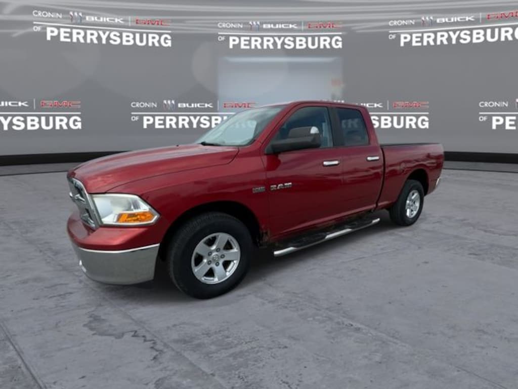 Used 2009 Dodge Ram 1500 SLT Truck