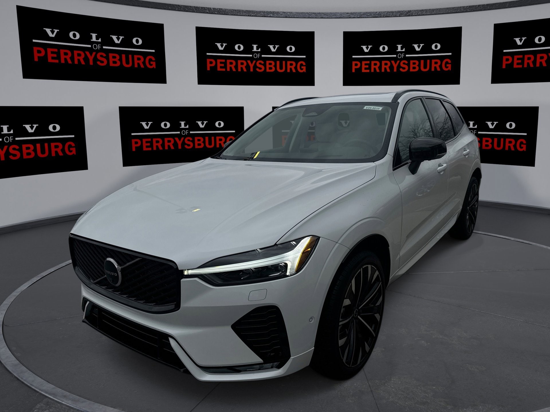2026 Volvo XC60 Ultra's photo