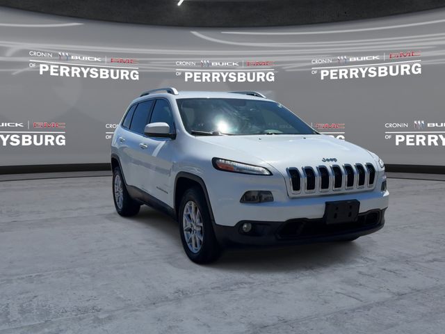 Used 2017 Jeep Cherokee Latitude with VIN 1C4PJMCB0HW616287 for sale in Perrysburg, OH