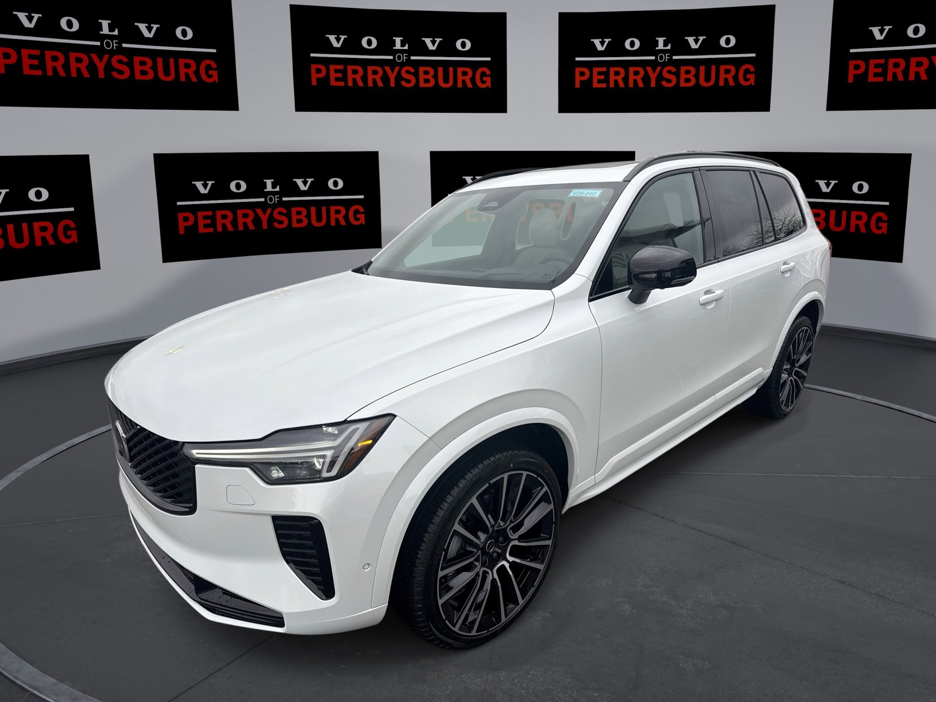 2026 Volvo XC90 Ultra's photo