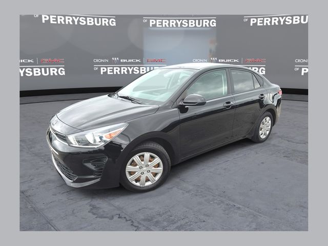 2021 Kia Rio