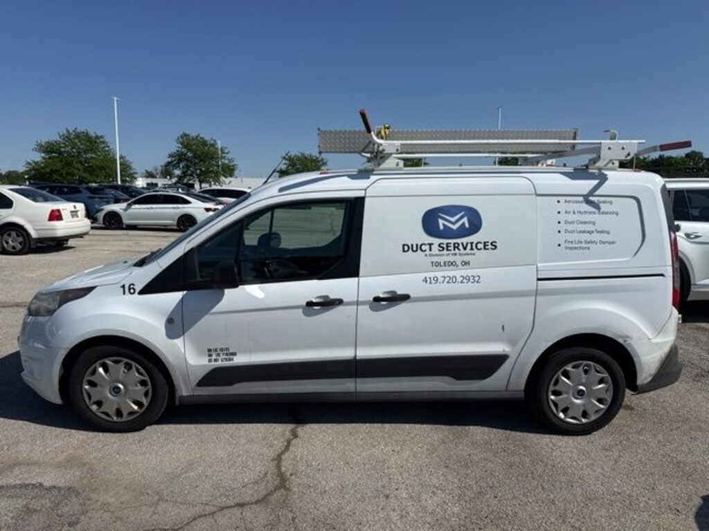 Used 2015 Ford Transit Connect XLT Cargo Van