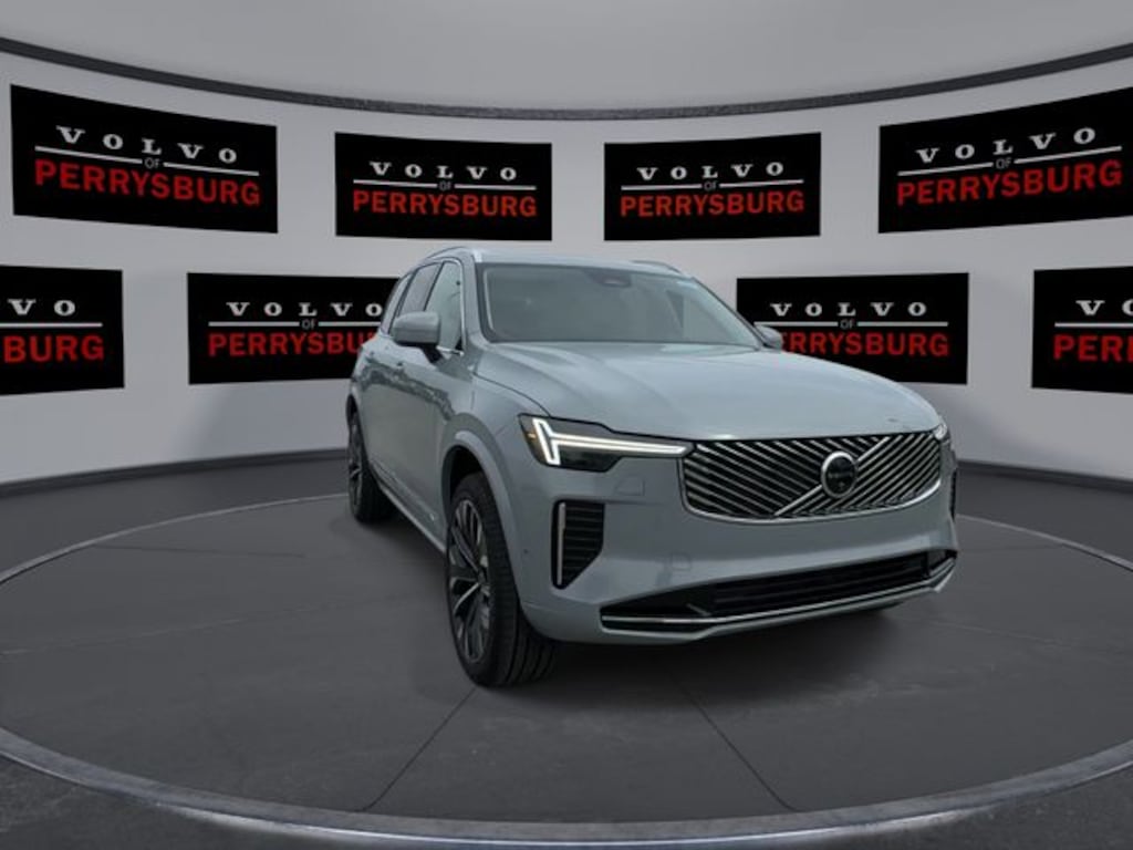 New 2026 Volvo XC90 B6 Ultra 7-Seater SUV