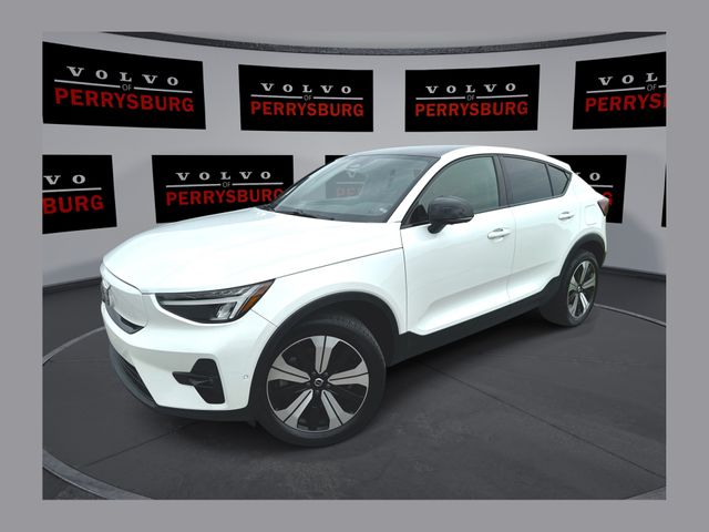 2023 Volvo C40 Recharge Pure Electric