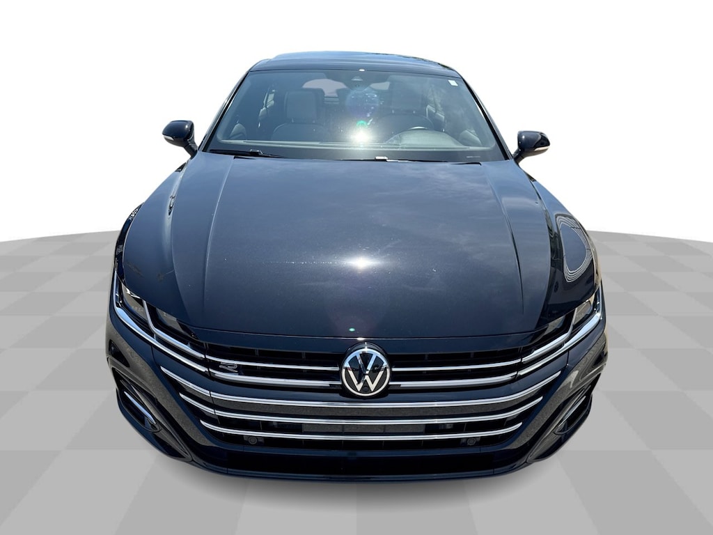 Used 2021 Volkswagen Arteon 2.0T SEL Premium R-Line w/ IQ Drive & Panoramic Mo Sedan