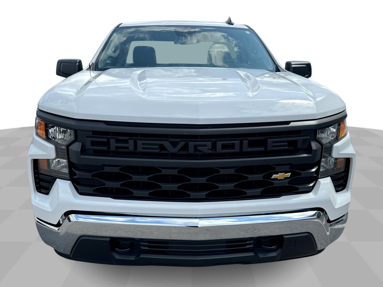 2024 Chevrolet Silverado 1500 Work Truck photo 3