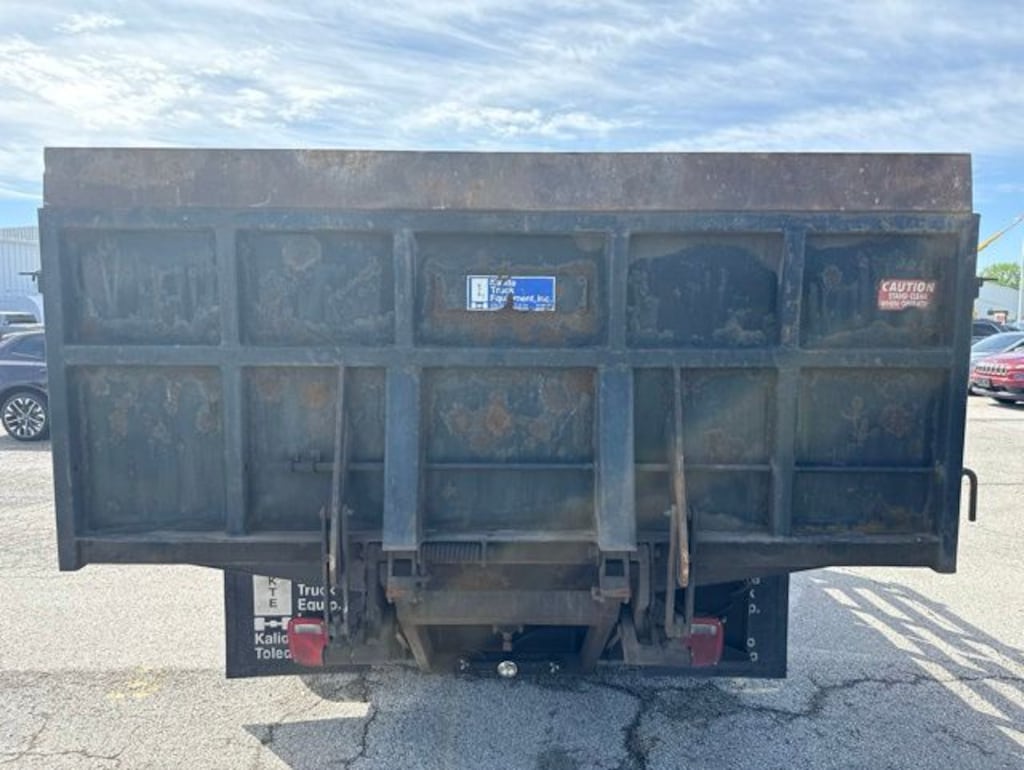 Used 2003 Ford F-350SD XL Chassis