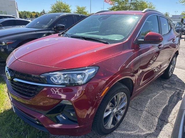 2023 Buick Encore GX Select AWD's photo