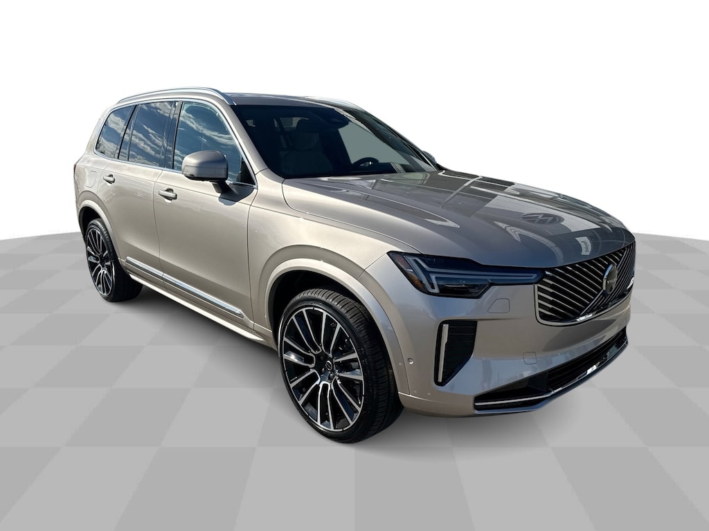 New 2026 Volvo XC90 B6 Plus 7-Seater SUV