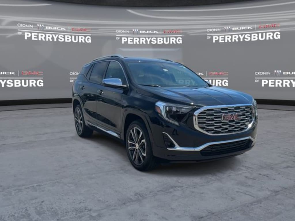 Used 2020 GMC Terrain Denali SUV