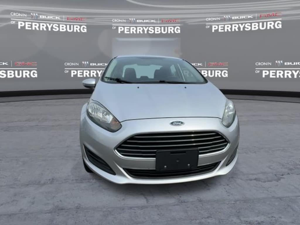 Used 2014 Ford Fiesta SE Sedan