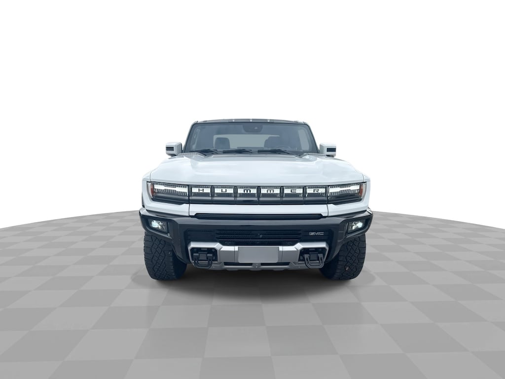Used 2023 GMC HUMMER EV Pickup e4WD Crew Edition 1 w/ Transparent Infinity Roof Truck Crew Cab