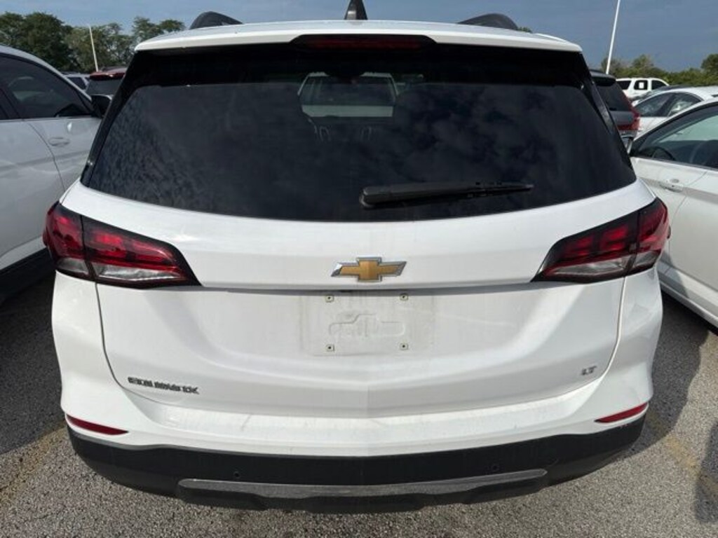 Used 2022 Chevrolet Equinox LT SUV