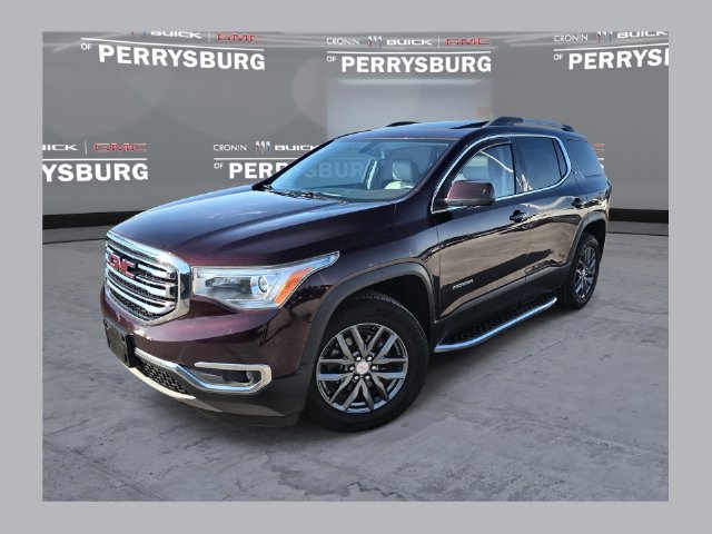 2018 GMC Acadia