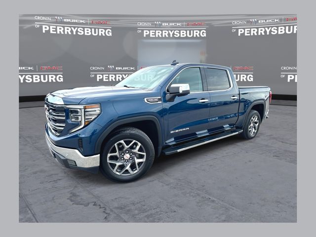 2022 Gmc Sierra 1500