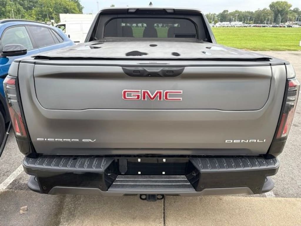 Certified 2026 GMC Sierra EV Denali Truck