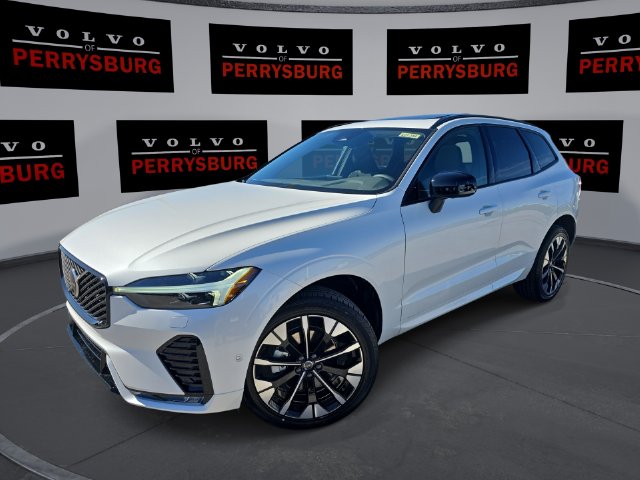 2027 Volvo XC60 Plus SUV