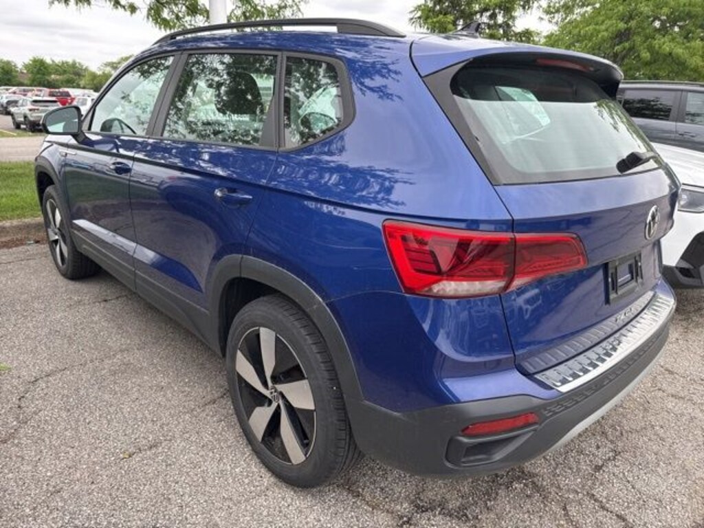 Used 2023 Volkswagen Taos 1.5T S SUV