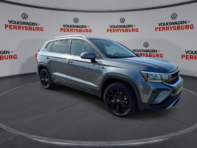 Certified 2023 Volkswagen Taos 1.5T SE SUV