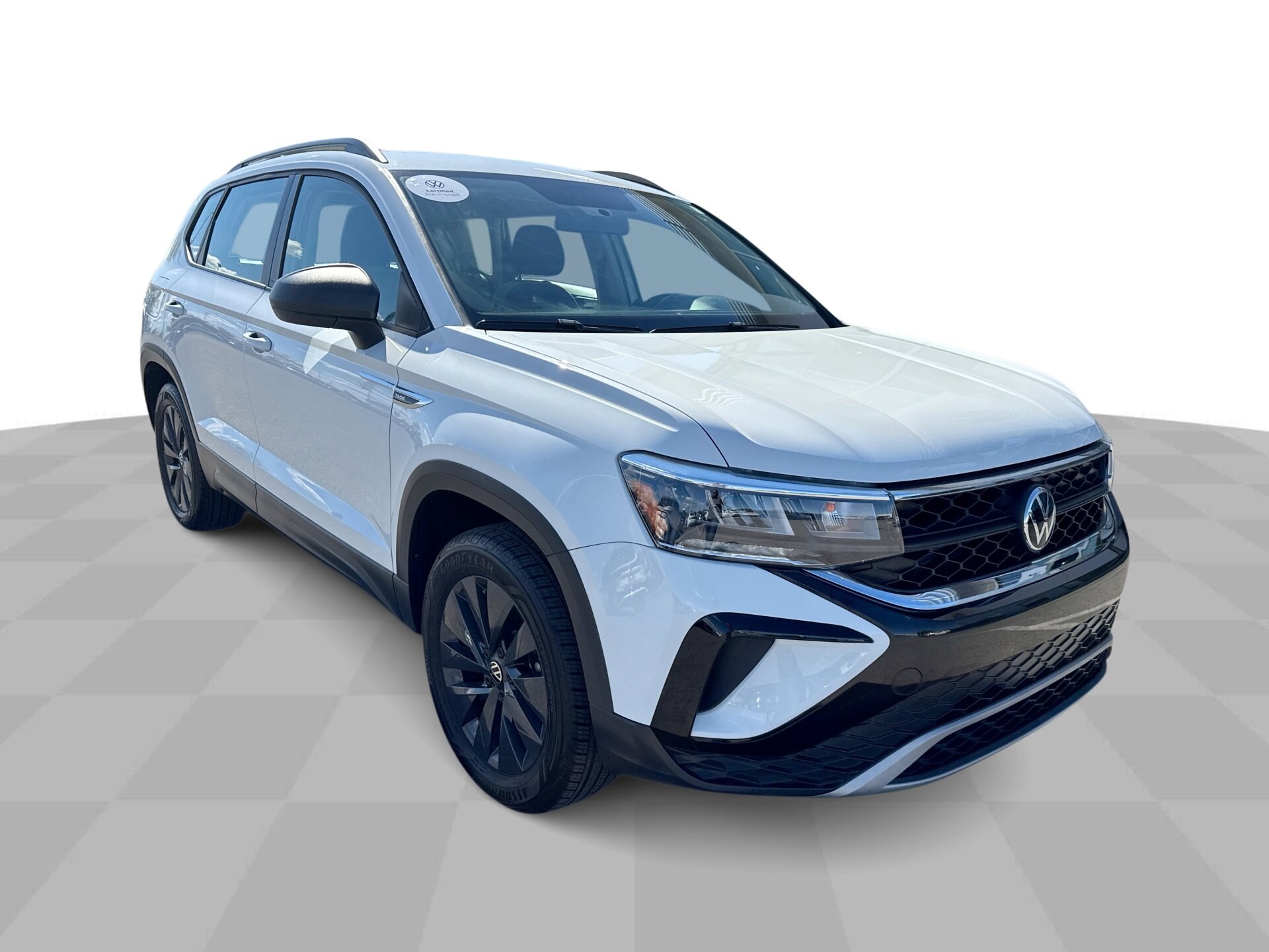 2022 Volkswagen Taos S photo 2