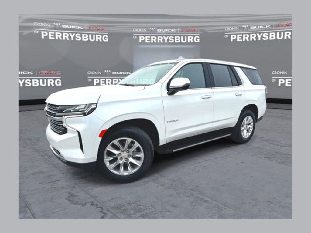 Certified 2023 Chevrolet Tahoe Premier SUV