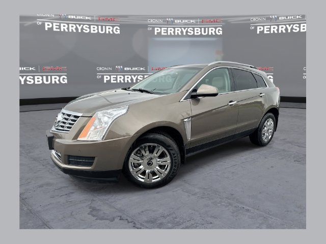 2014 Cadillac SRX