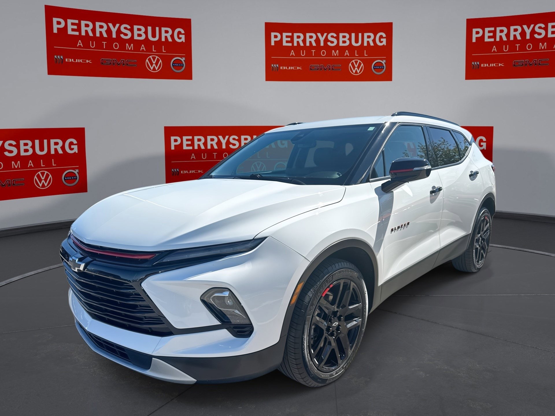 2023 Chevrolet Blazer 3LT's photo