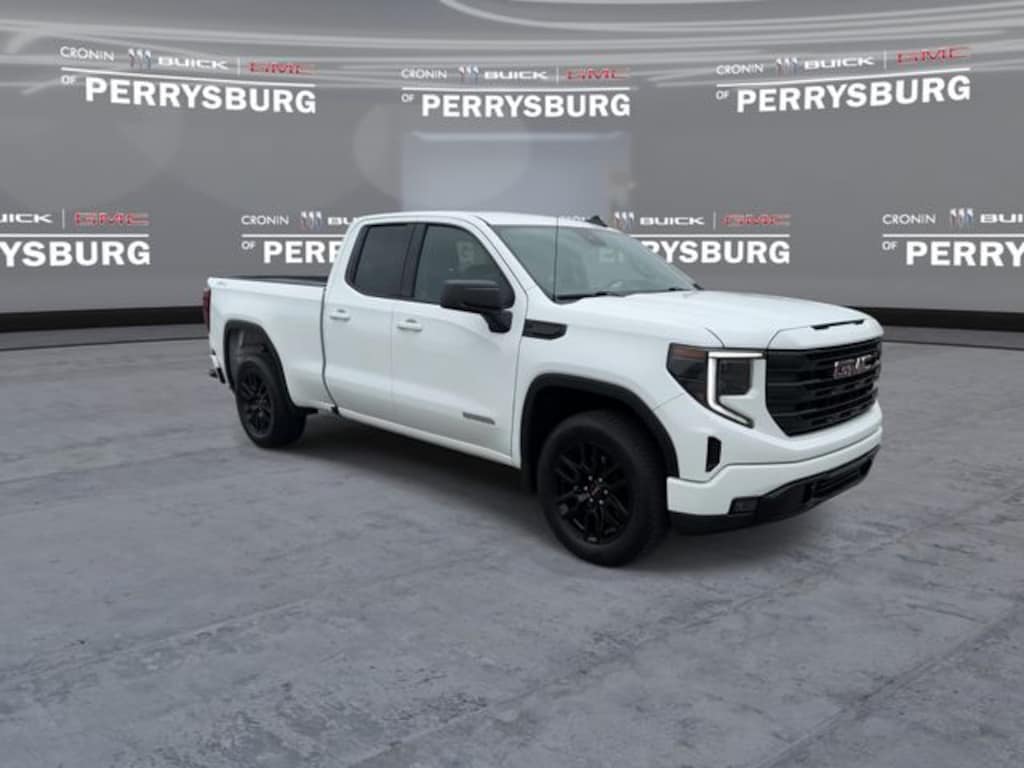 Used 2023 GMC Sierra 1500 Elevation Truck