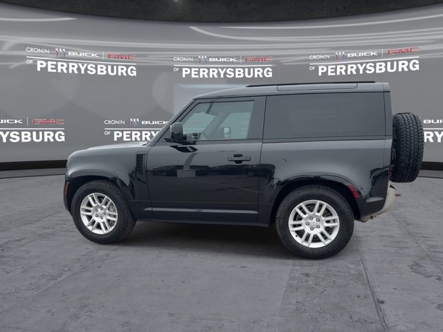 Used 2023 Land Rover Defender 90 SE SUV