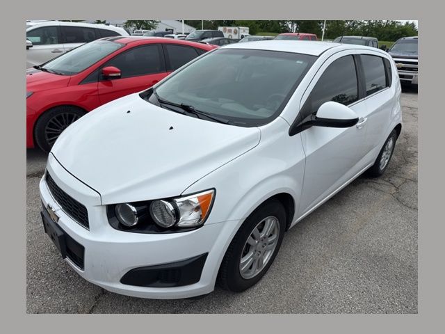 2015 Chevrolet Sonic 5dr LT Automatic's photo