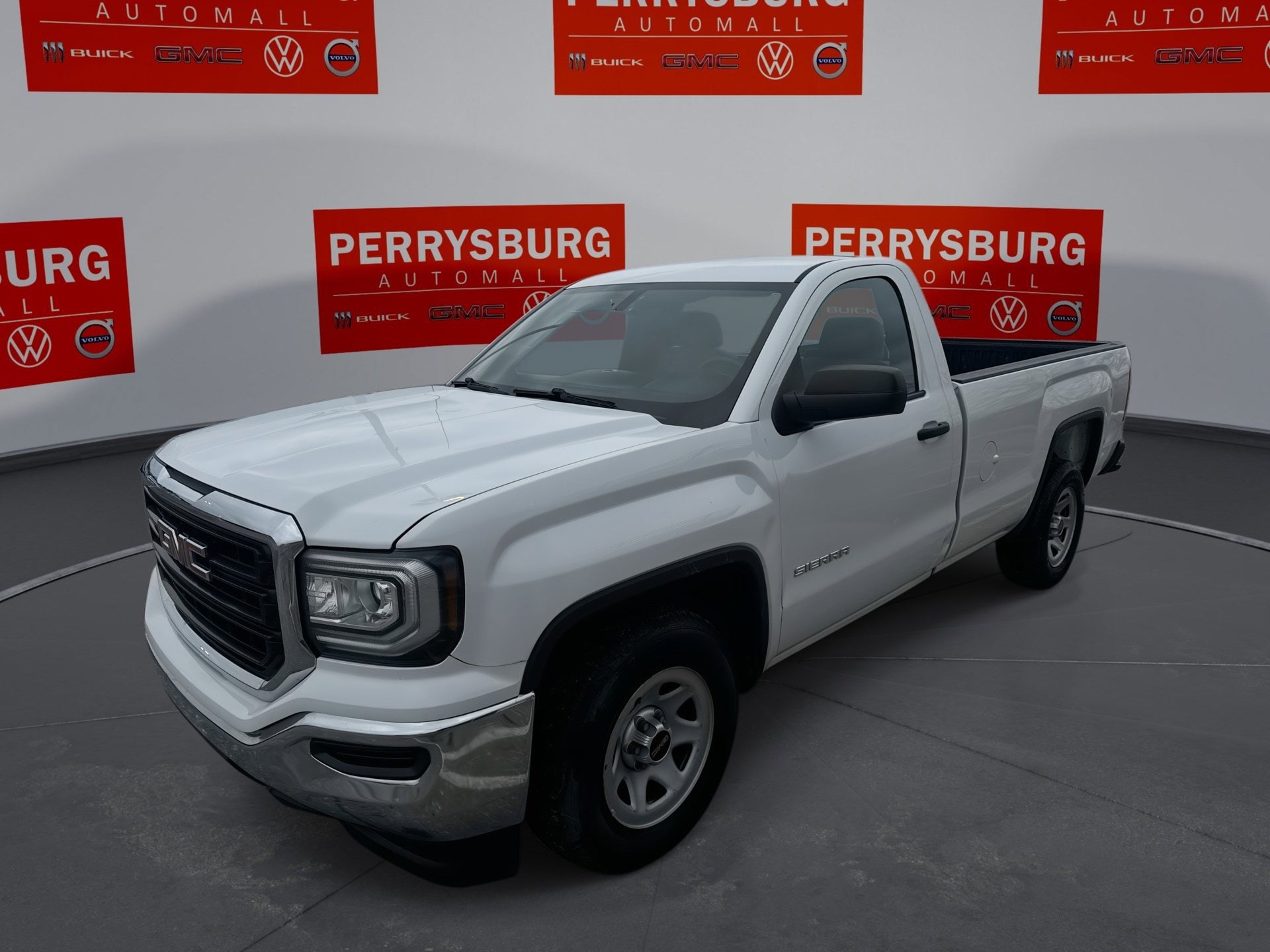 2017 GMC Sierra 1500 Base's photo