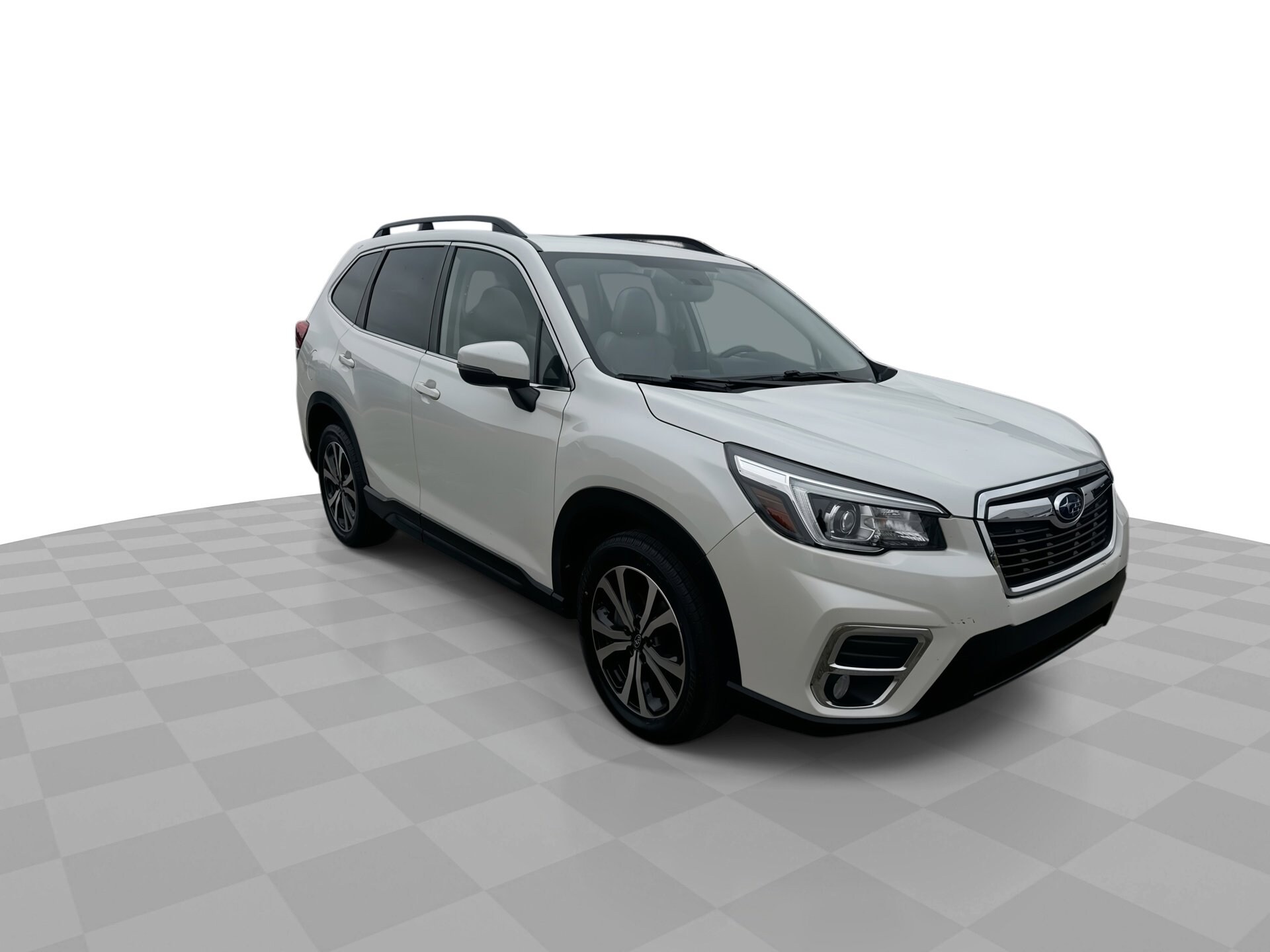 2019 Subaru Forester Limited Premium photo 2