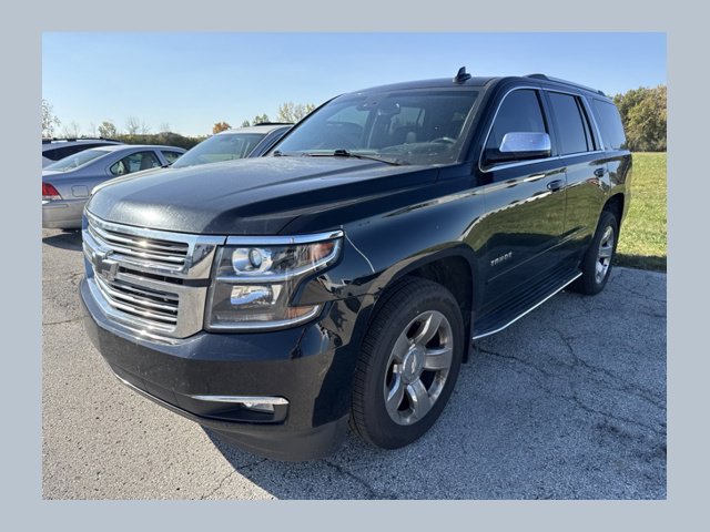 2015 Chevrolet Tahoe