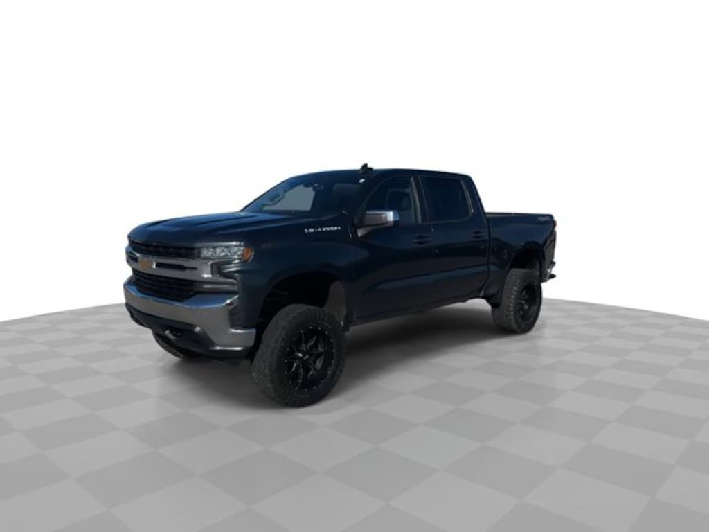 Used 2020 Chevrolet Silverado 1500 LT Truck