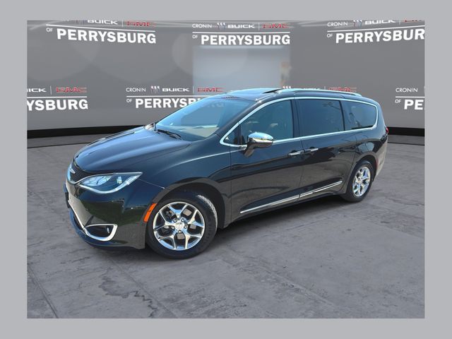 2020 Chrysler Pacifica