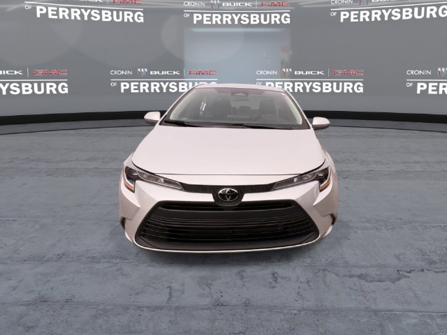 Used 2026 Toyota Corolla LE Sedan
