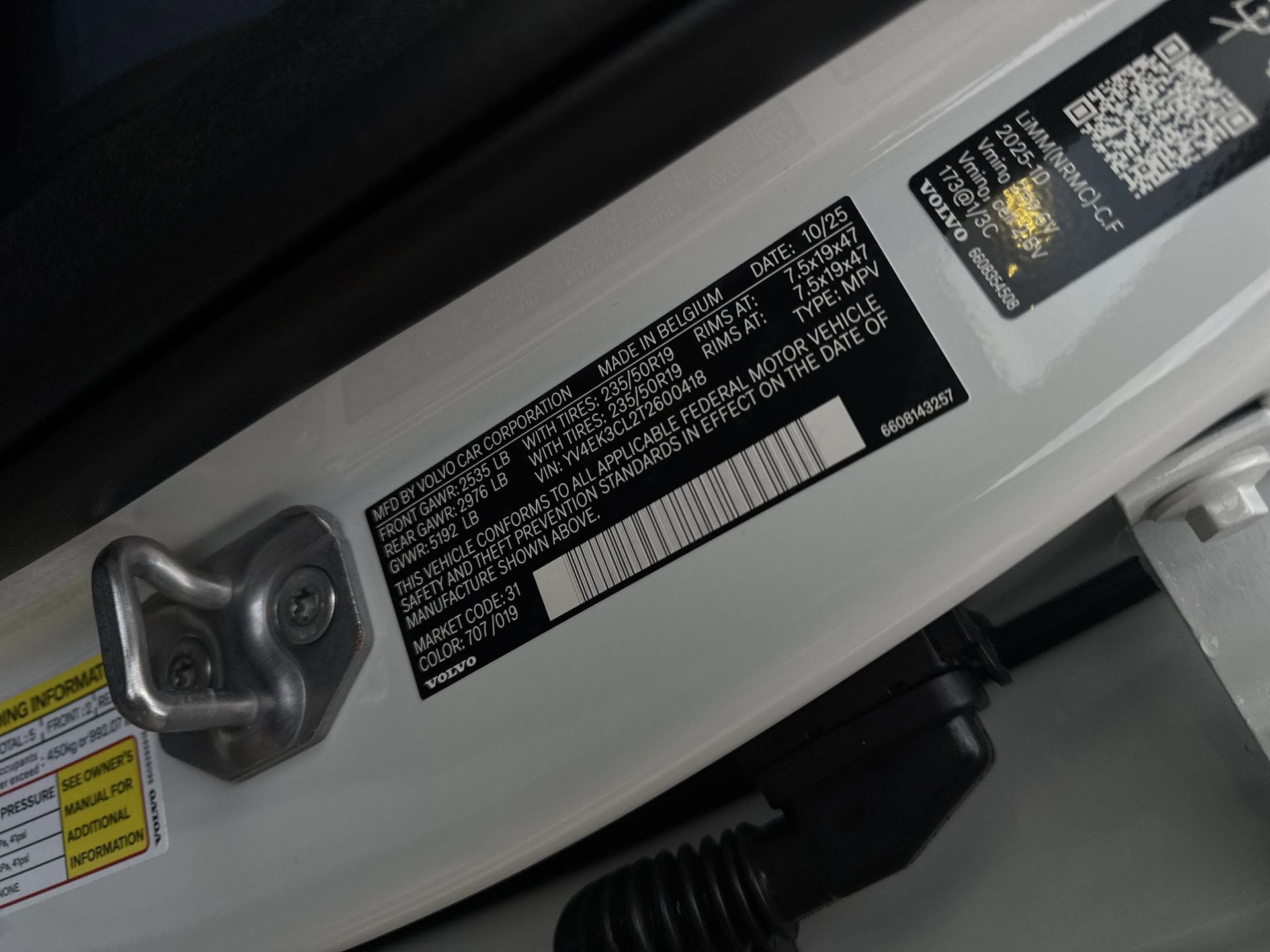 2026 Volvo EX30 Ultra - Photo 35