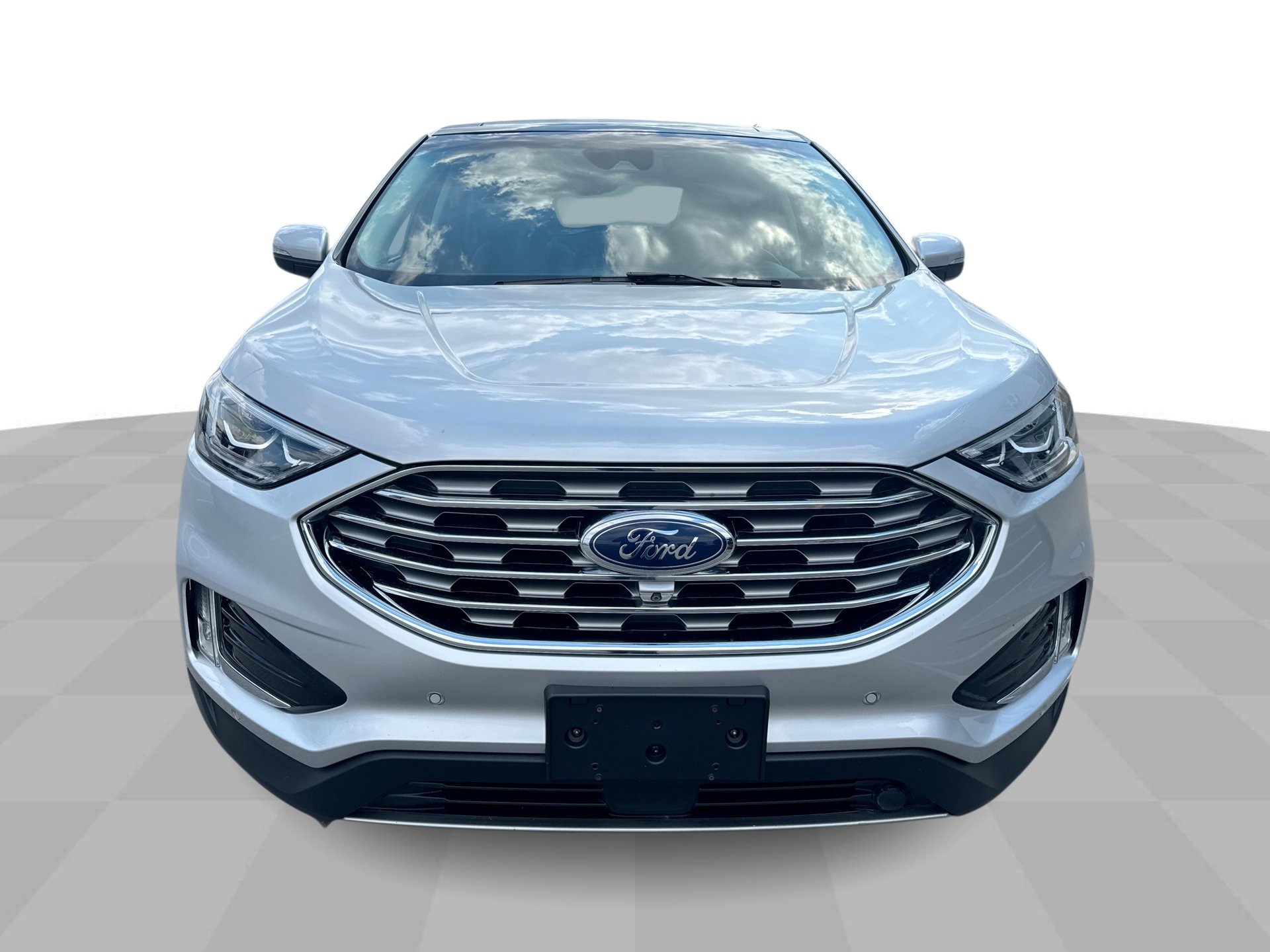 2019 Ford Edge Titanium photo 3