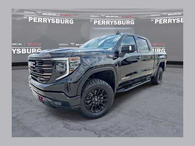 2022 GMC Sierra 4WD Crew Cab Short Box AT4X's photo