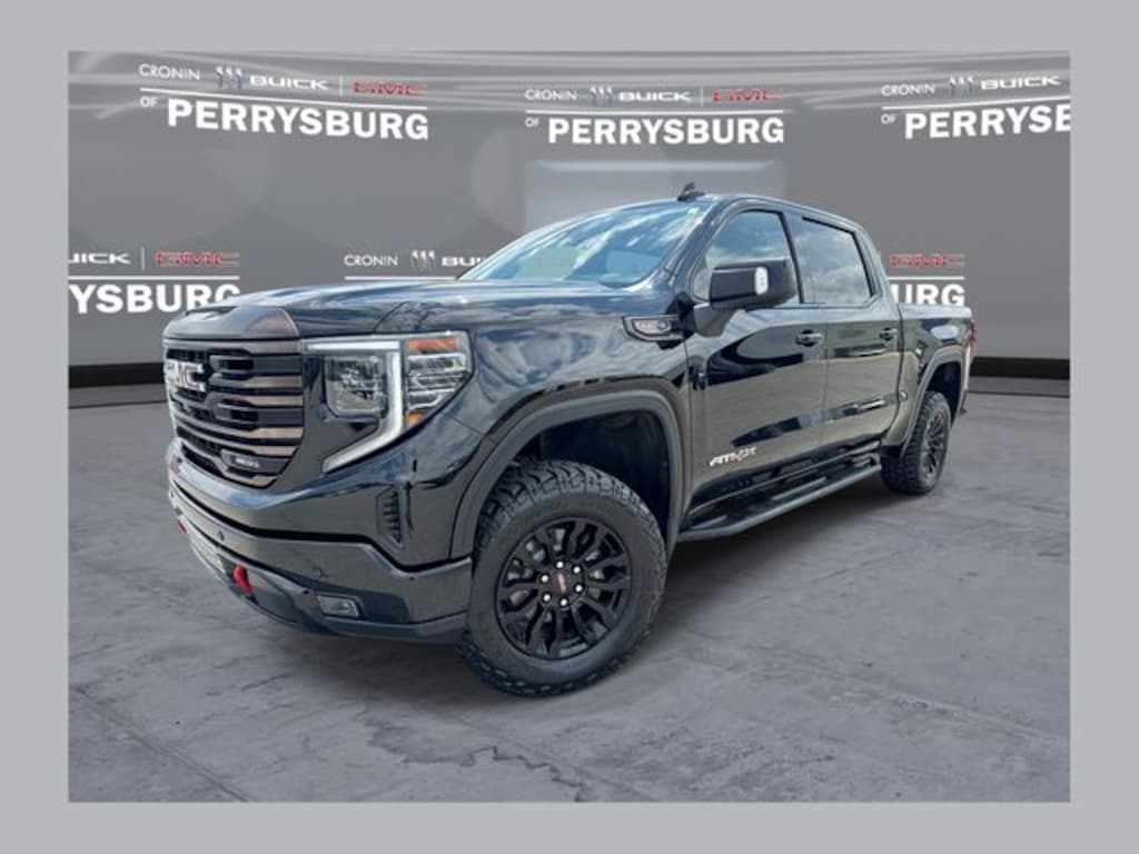 Used 2022 GMC Sierra 1500 AT4X Truck