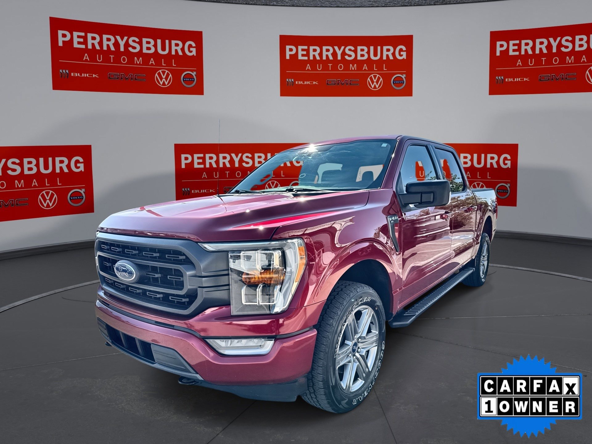 2022 Ford F-150 XLT's photo