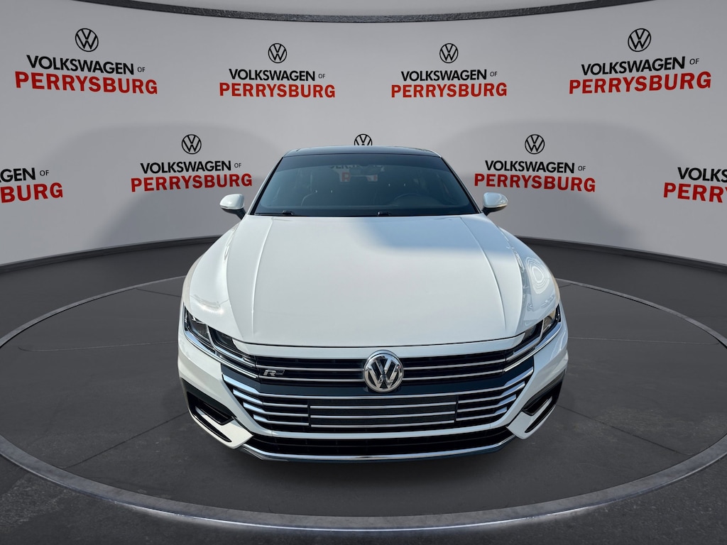 Used 2020 Volkswagen Arteon 2.0T SEL R-Line w/ Panoramic Moon Sedan
