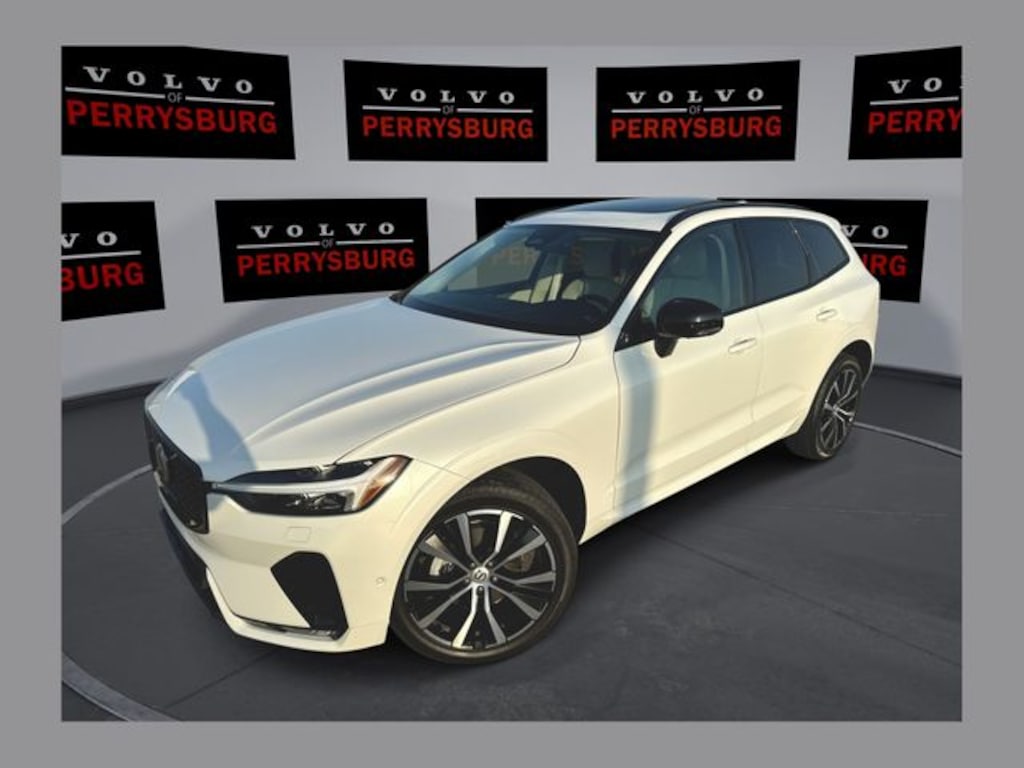 Used 2024 Volvo XC60 B5 Plus Dark Theme SUV
