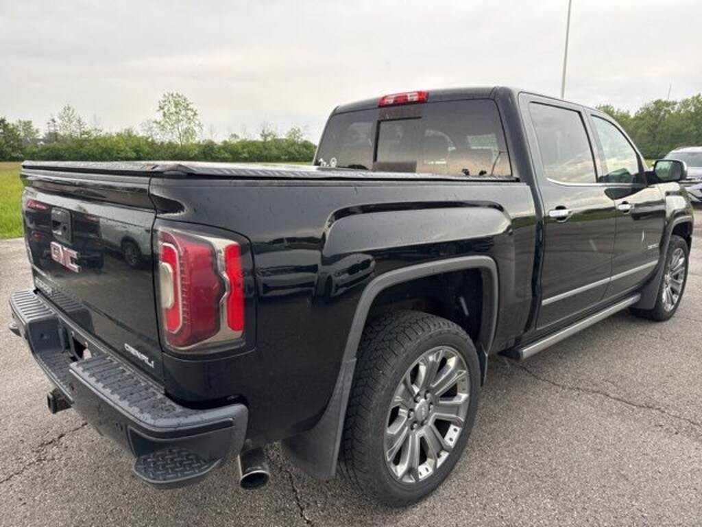 Used 2016 GMC Sierra 1500 Denali Truck