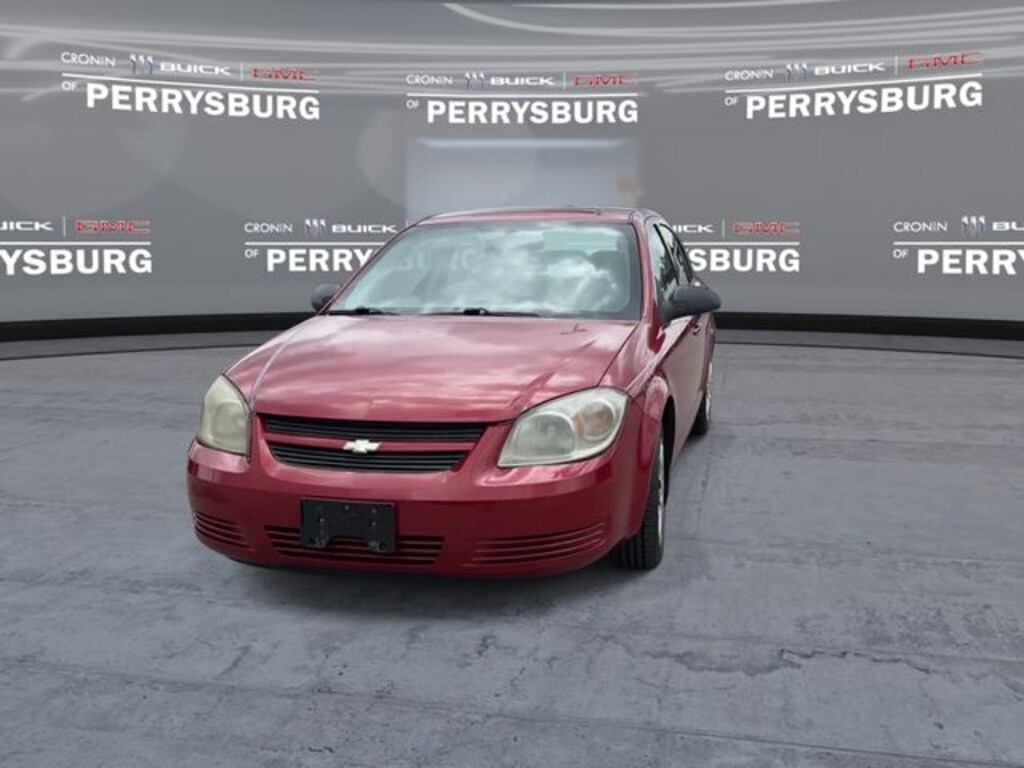 Used 2010 Chevrolet Cobalt LS Sedan